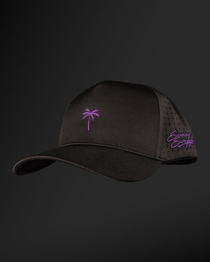 Palm Snapback - Glowin'