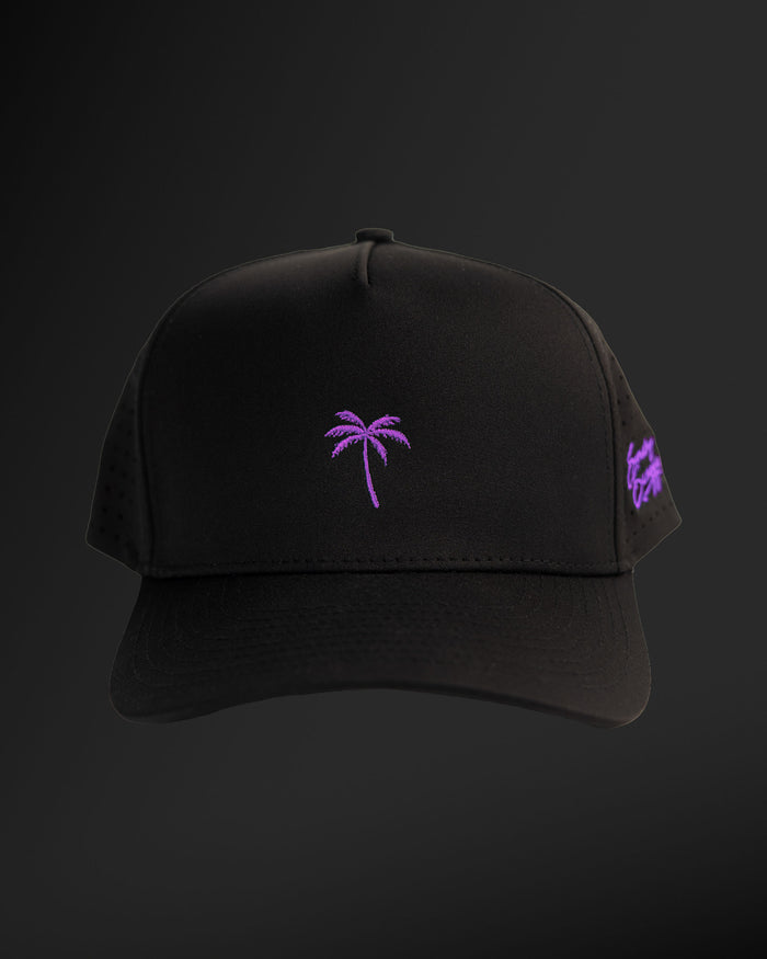 Palm Snapback - Glowin'