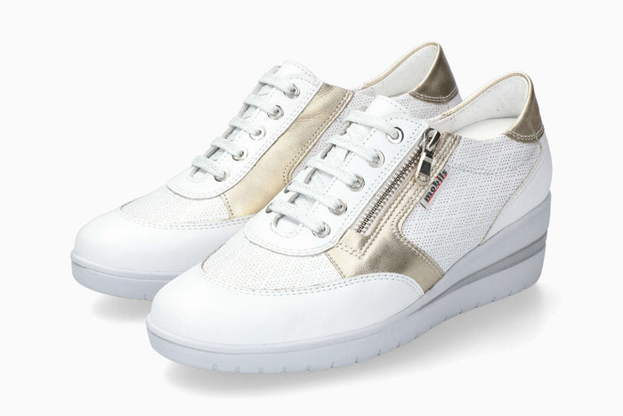 Mobils Women's Sneaker Patrizia Gold