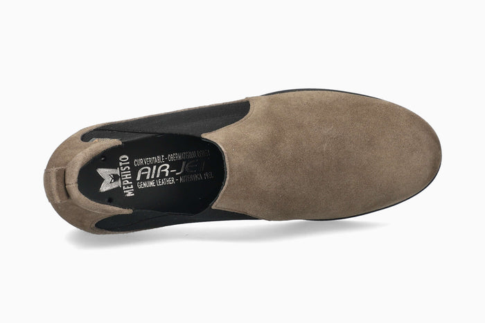 Mephisto Pavlova Walnut Women's Shoe Top