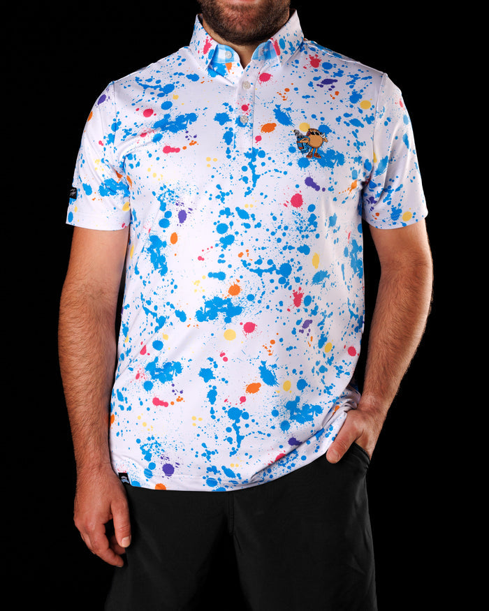 PB & Paint | Uncrustables™ Polo