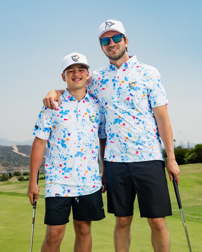 PB & Paint | Uncrustables™ Polo