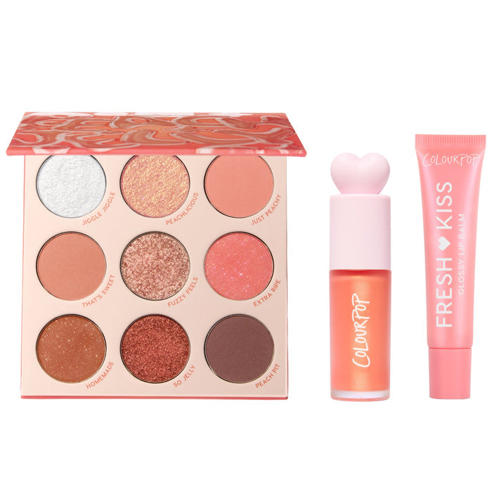 Peachy Perfection
