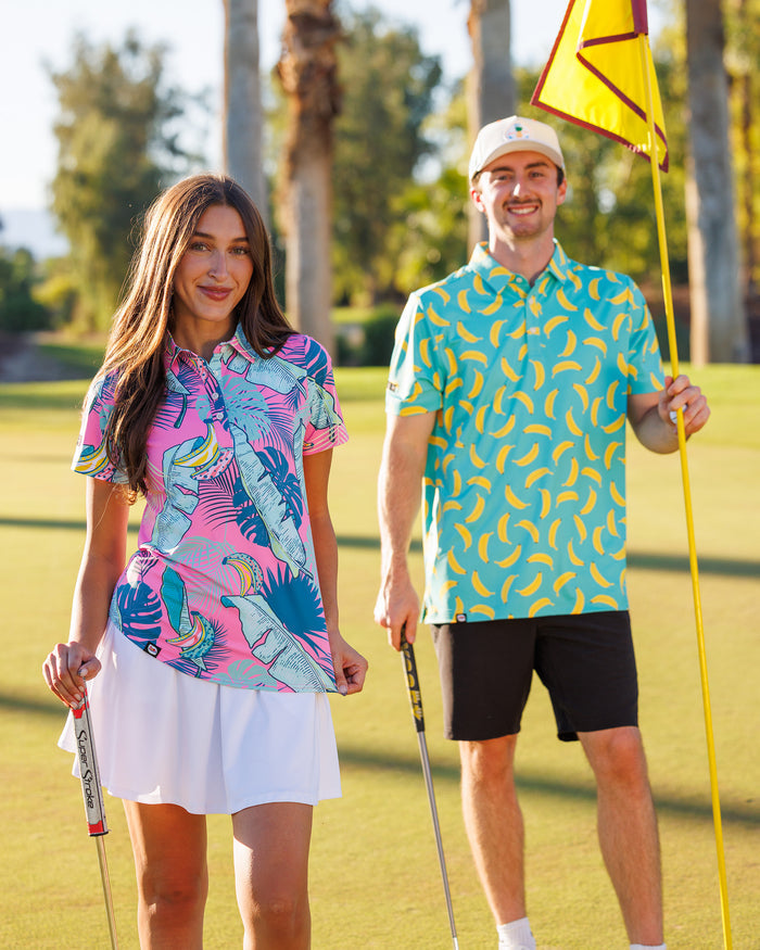 Peelin' | Dole® Polo