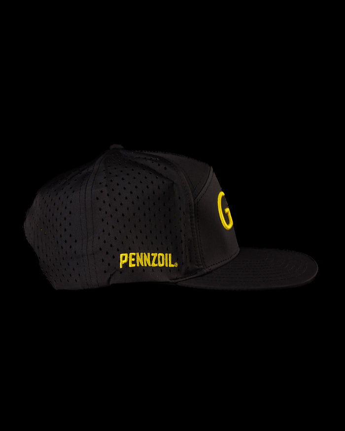 Pennzoil® Flat Bill Hat - Golf