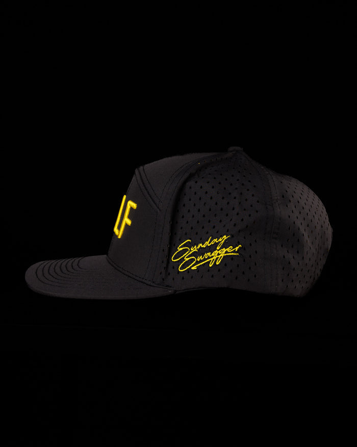 Pennzoil® Flat Bill Hat - Golf