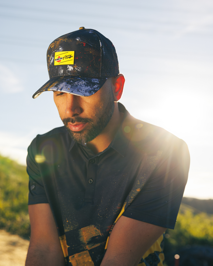 Pennzoil® Snapback Hat - Apex