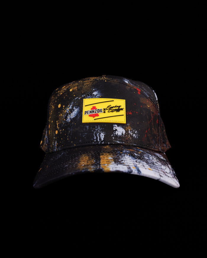 Pennzoil® Snapback Hat - Apex
