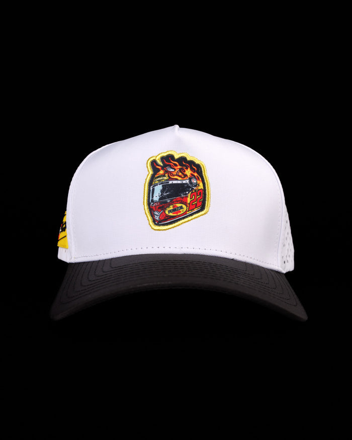 Pennzoil® Snapback Hat - Burnout