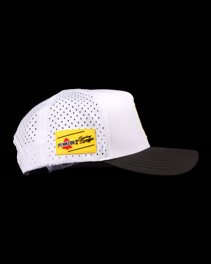Pennzoil® Snapback Hat - Burnout