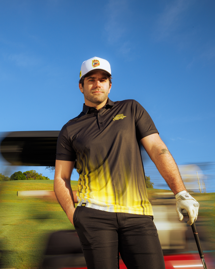 Pennzoil® Snapback Hat - Burnout