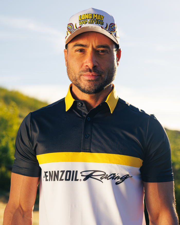 Pennzoil® Snapback Hat - Long May We Drive