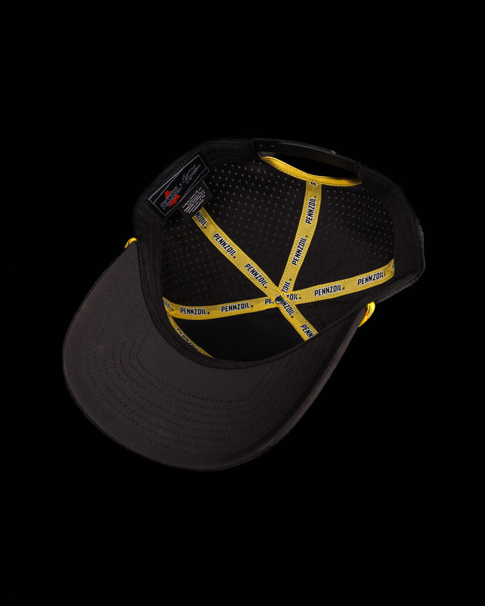 Pennzoil® Snapback Rope Hat - Bump 'N Run