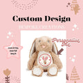 Personalised stuffed toys