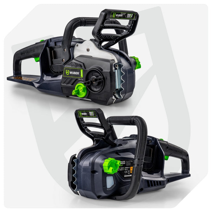 Piła akumulatorowa łańcuchowa 16" SOLO 1200 W 40 V WUBER