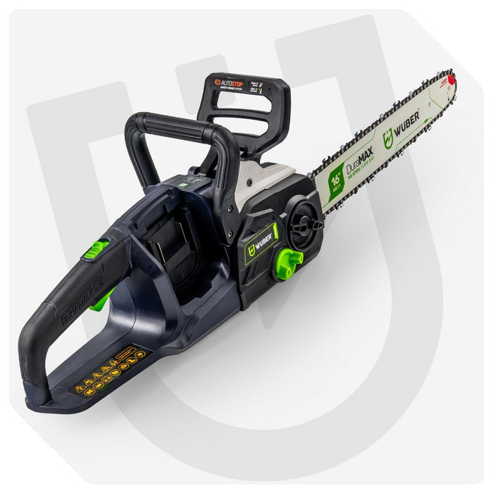Piła akumulatorowa łańcuchowa 16" SOLO 1200 W 40 V WUBER