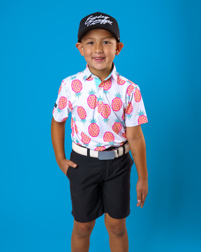 Pineapple Punch - Father & Son Matching Bundle