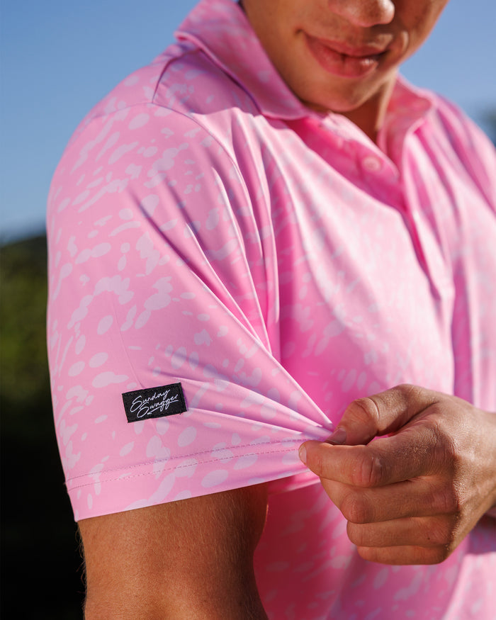 Pink Painter
