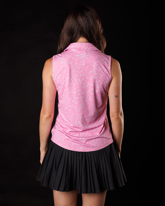 Pink Painter