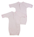 Pink Reborn Baby Doll Gown — Little Mamas Nursery