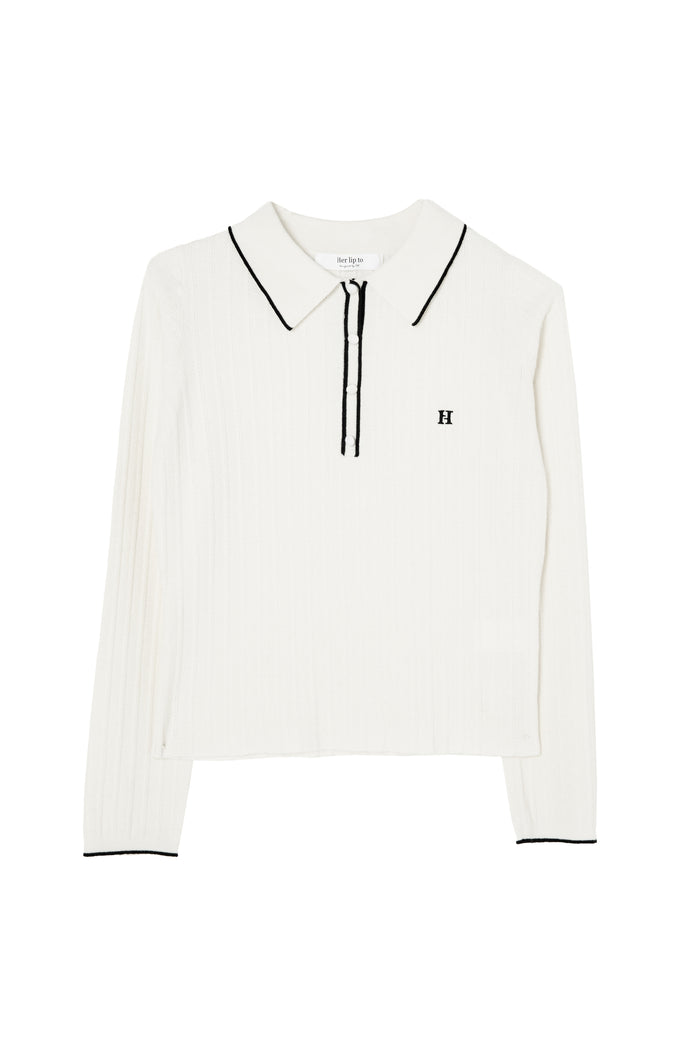 white / F