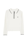 white / F