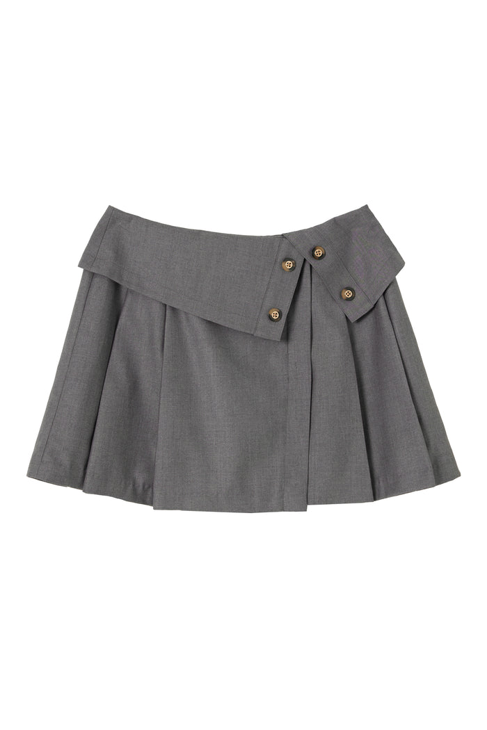 gray / S