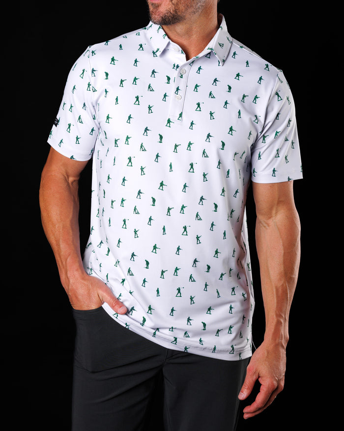Pocket Platoon | U.S. Army Polo