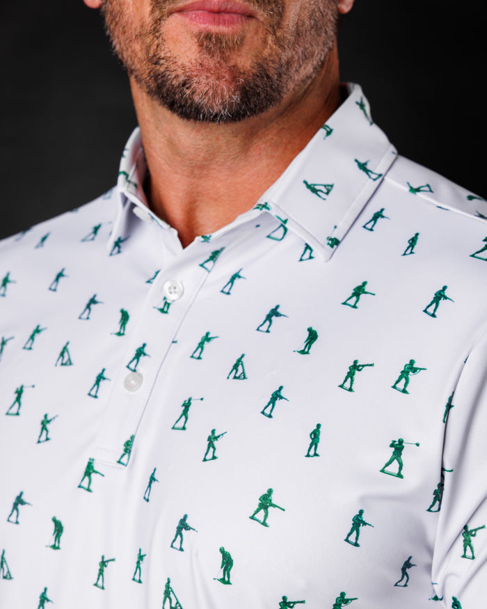 Pocket Platoon | U.S. Army Polo