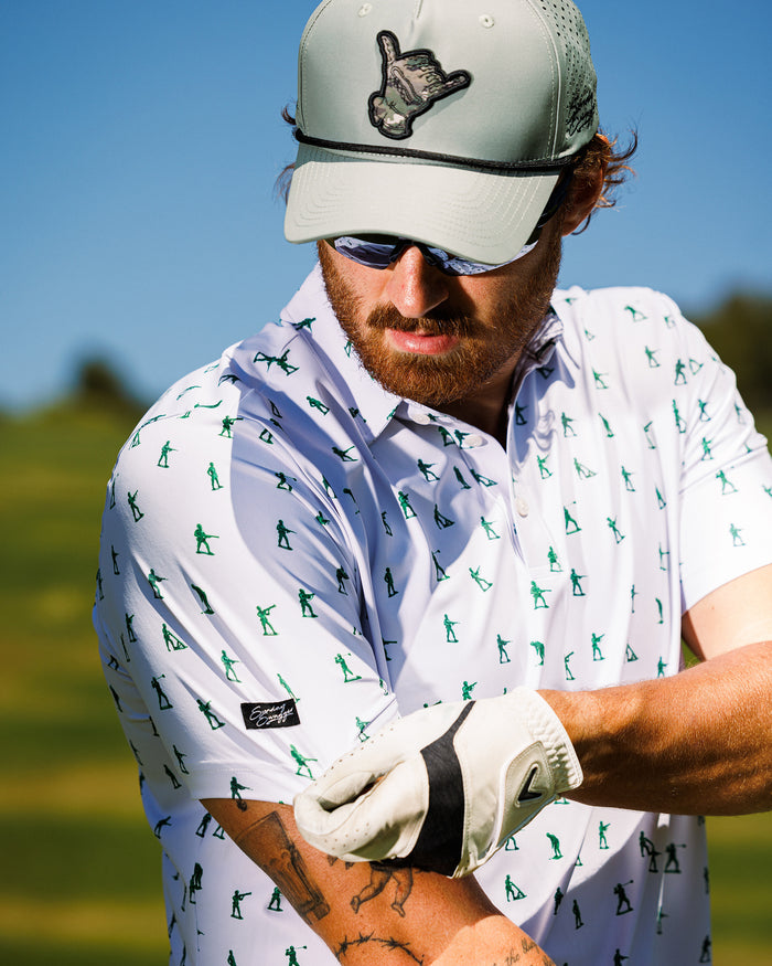Pocket Platoon | U.S. Army Polo