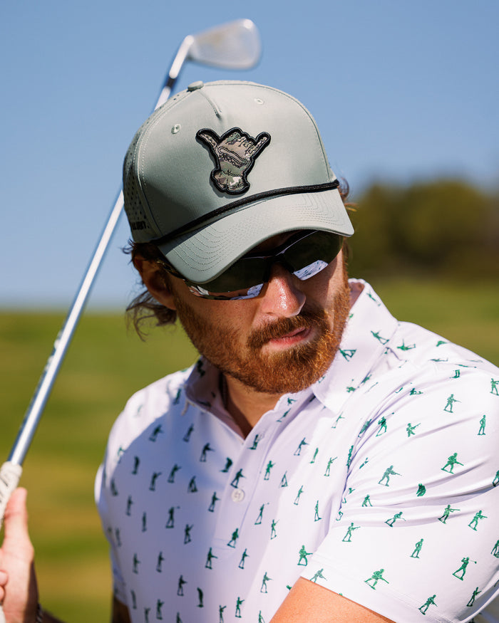 Pocket Platoon | U.S. Army Polo