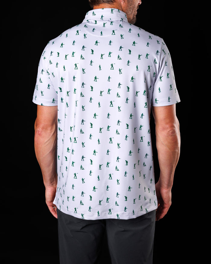Pocket Platoon | U.S. Army Polo