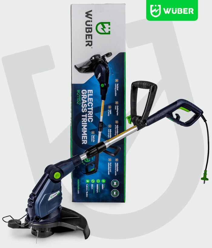 Podkaszarka elektryczna 450 W WUBER