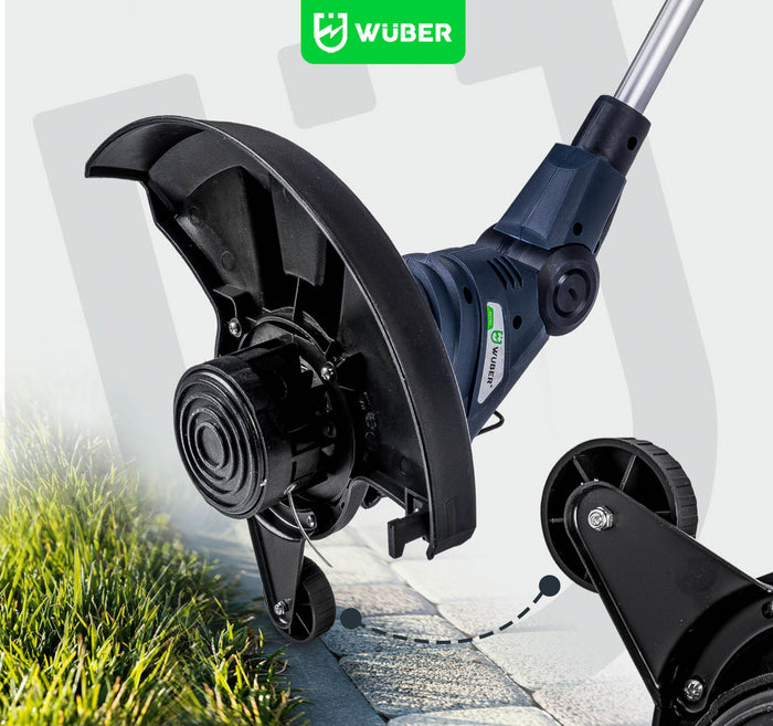 Podkaszarka elektryczna 450 W WUBER