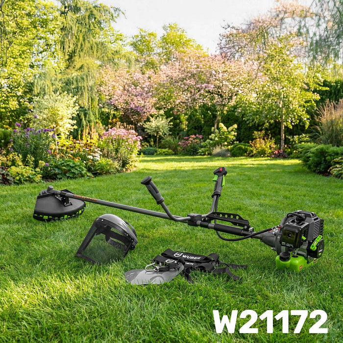 Podkaszarka spalinowa 3w1 1450 W WUBER