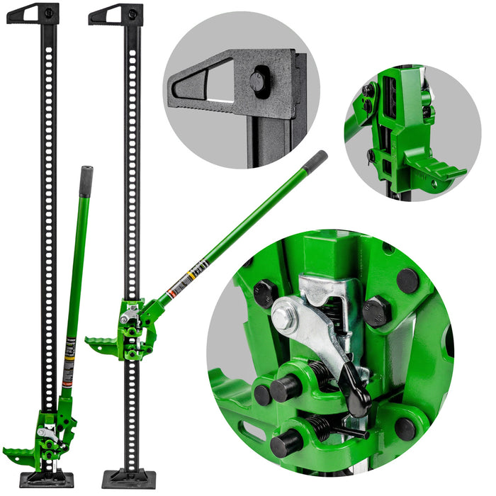 Podnośnik farmerski 60" 3 t WUBER