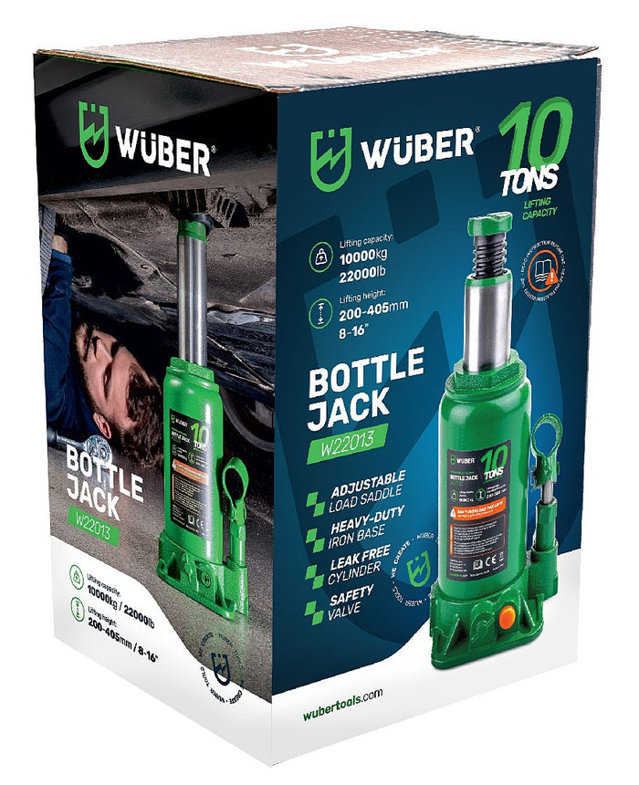 Kartonowe pudełko podnośnika butelkowego W22013 WUBER