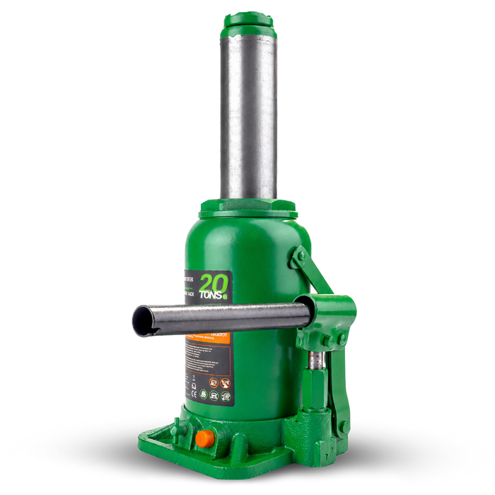 Podnośnik słupkowy hydrauliczny 20 t 235-440 mm WUBER