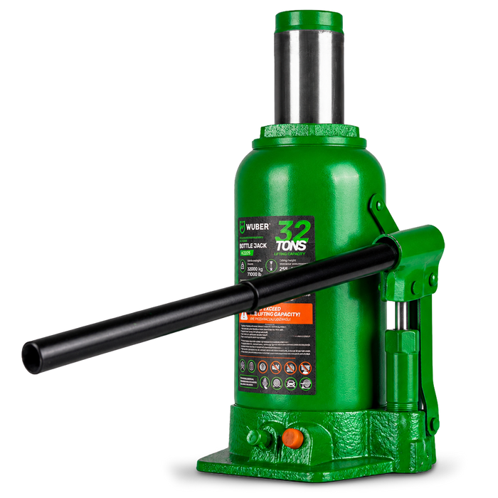 Podnośnik słupkowy hydrauliczny 32 t 285-465 mm WUBER