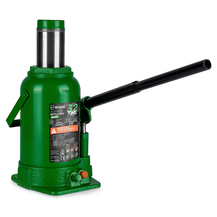 Podnośnik słupkowy hydrauliczny 32 t 285-465 mm WUBER