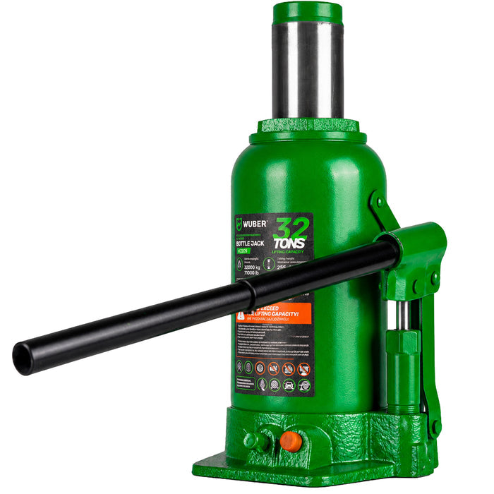 Podnośnik słupkowy hydrauliczny 32 t 285-465 mm WUBER