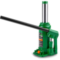 Podnośnik słupkowy hydrauliczny 6 t 195-380 mm WUBER