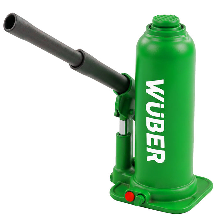 Podnośnik słupkowy hydrauliczny 8 t 230-460 mm WUBER