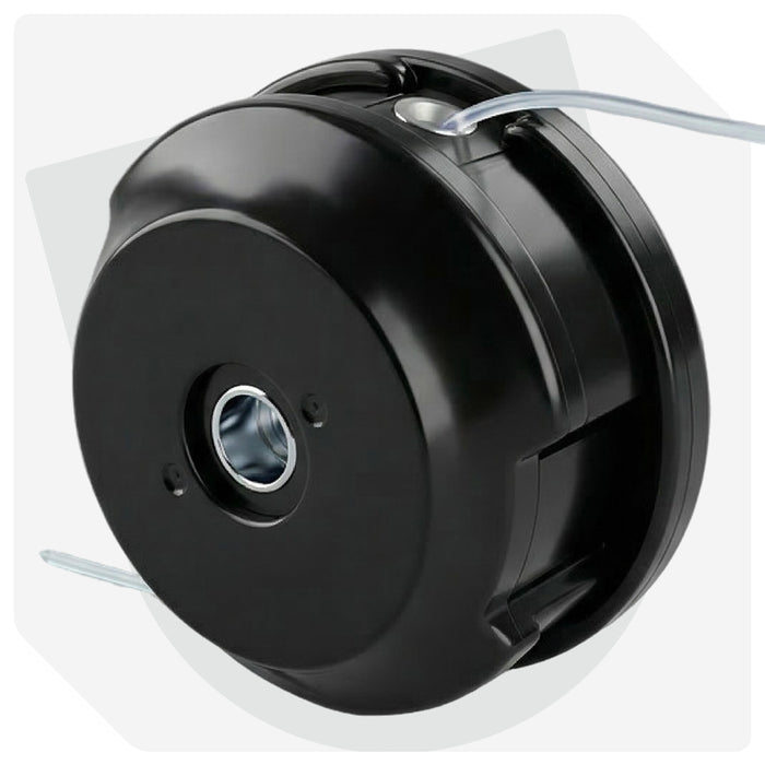 Półautomatyczna głowica żyłkowa 104 mm do kosiarki spalinowej +żyłka WUBER