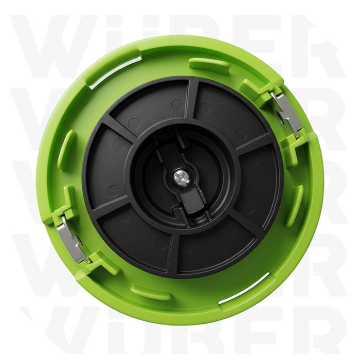 Półautomatyczna głowica żyłkowa 109 mm do kosiarki spalinowej +żyłka WUBER