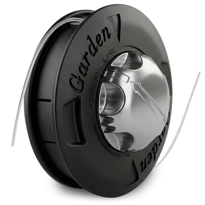 Półautomatyczna głowica żyłkowa 137 mm do kosy spalinowej +żyłka 2,4 mm WUBER