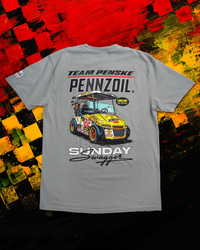 Pole Position | Pennzoil® T-shirt