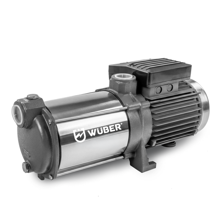 Pompa do wody hydroforowa wielostopniowa Inox 1300 W WUBER