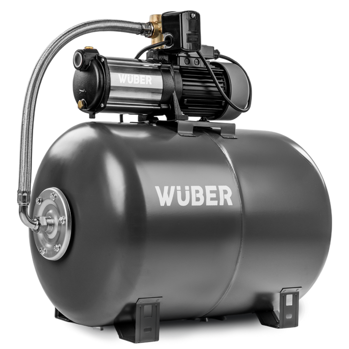 Pompa hydroforowa 100 l do wody hydrofor 1300 W WUBER
