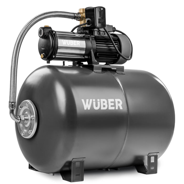 Pompa hydroforowa 100 l do wody hydrofor 1300 W WUBER